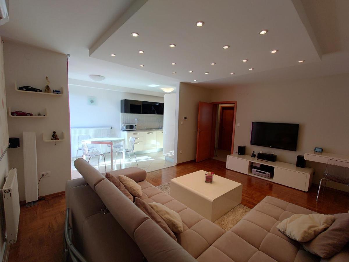 Apartament Apartman Mare Nostrum**** Rijeka Zewnętrze zdjęcie