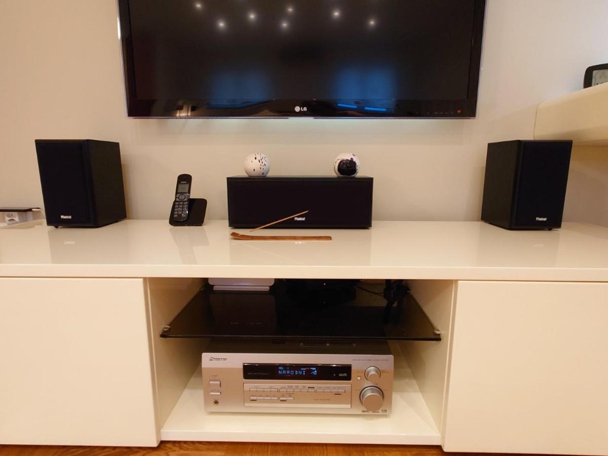 Apartament Apartman Mare Nostrum**** Rijeka Zewnętrze zdjęcie