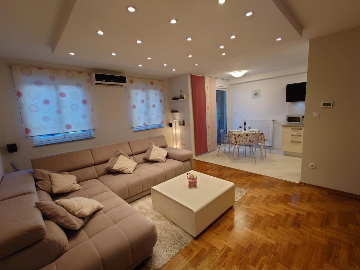 Apartament Apartman Mare Nostrum**** Rijeka Zewnętrze zdjęcie