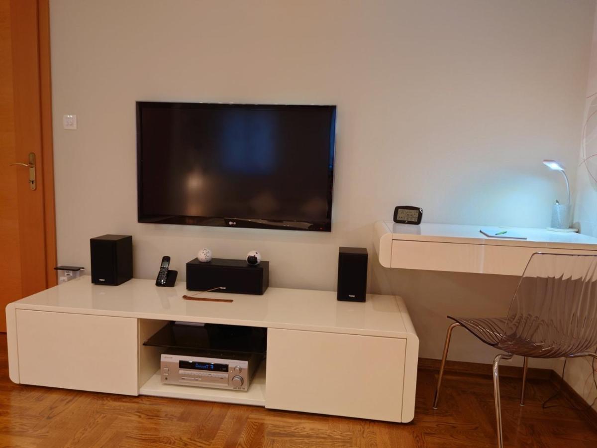 Apartament Apartman Mare Nostrum**** Rijeka Zewnętrze zdjęcie