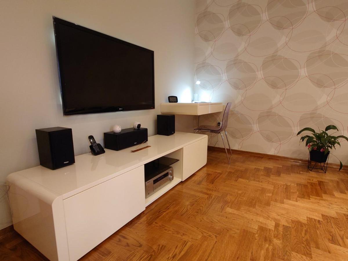Apartament Apartman Mare Nostrum**** Rijeka Zewnętrze zdjęcie