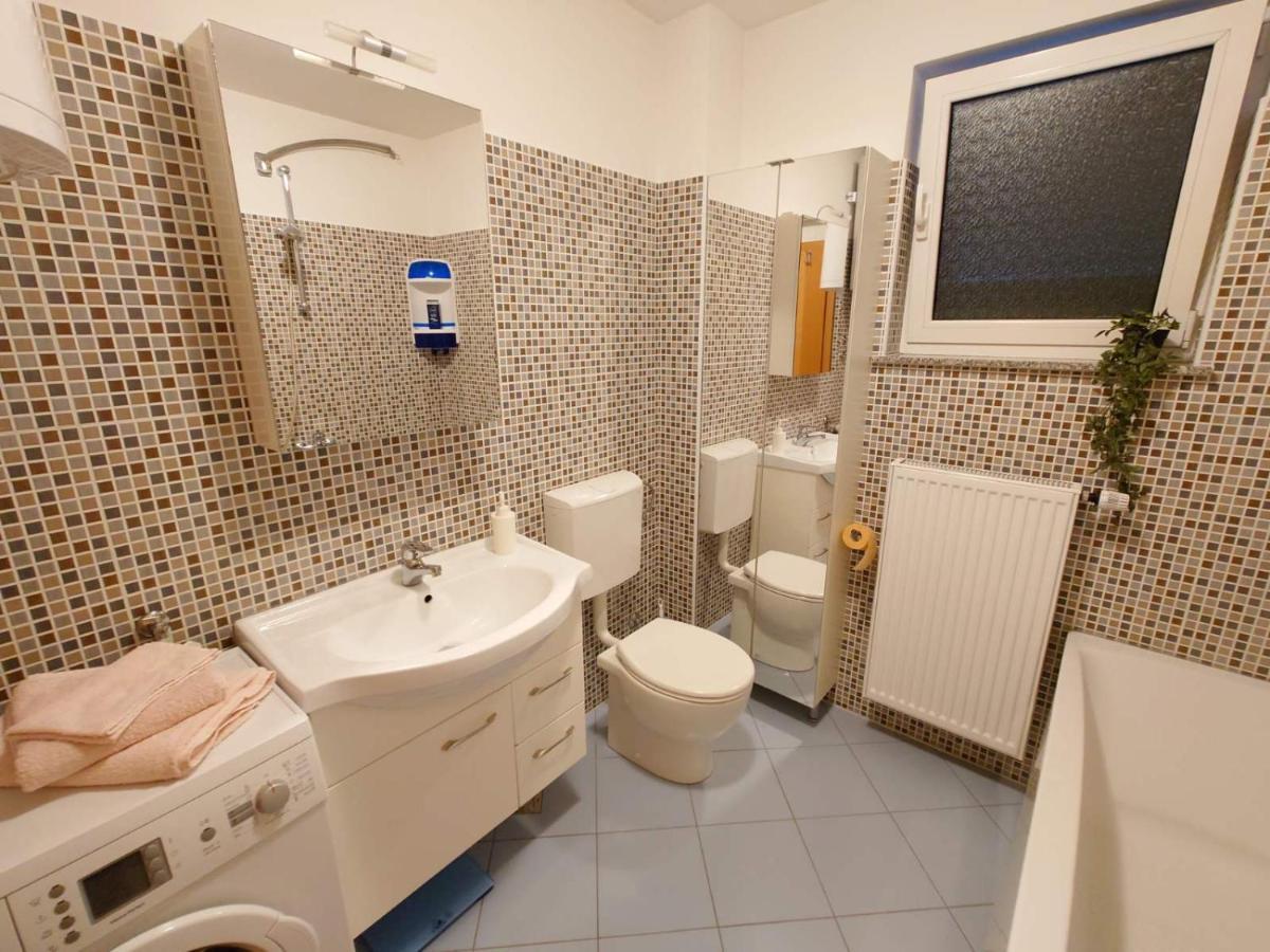 Apartament Apartman Mare Nostrum**** Rijeka Zewnętrze zdjęcie