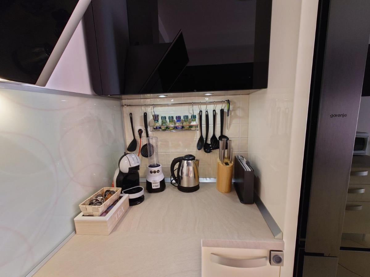 Apartament Apartman Mare Nostrum**** Rijeka Zewnętrze zdjęcie