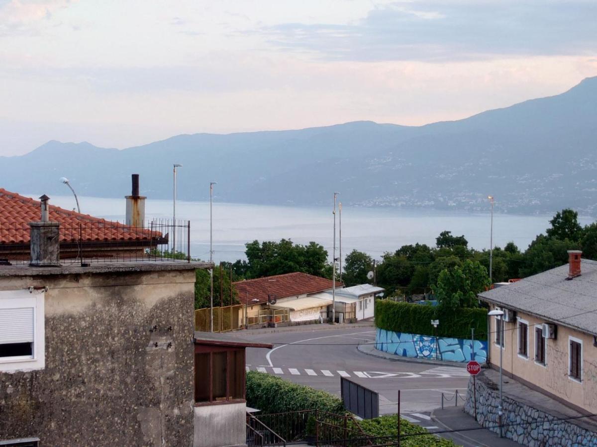 Apartament Apartman Mare Nostrum**** Rijeka Zewnętrze zdjęcie